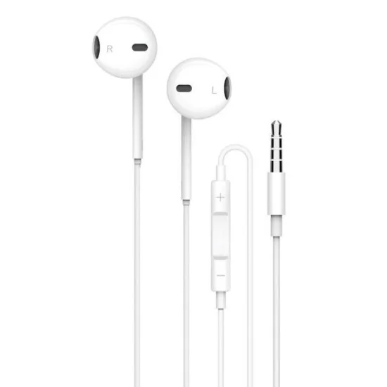 Pawa Chords Series Stereo Earphone 3.5Mm